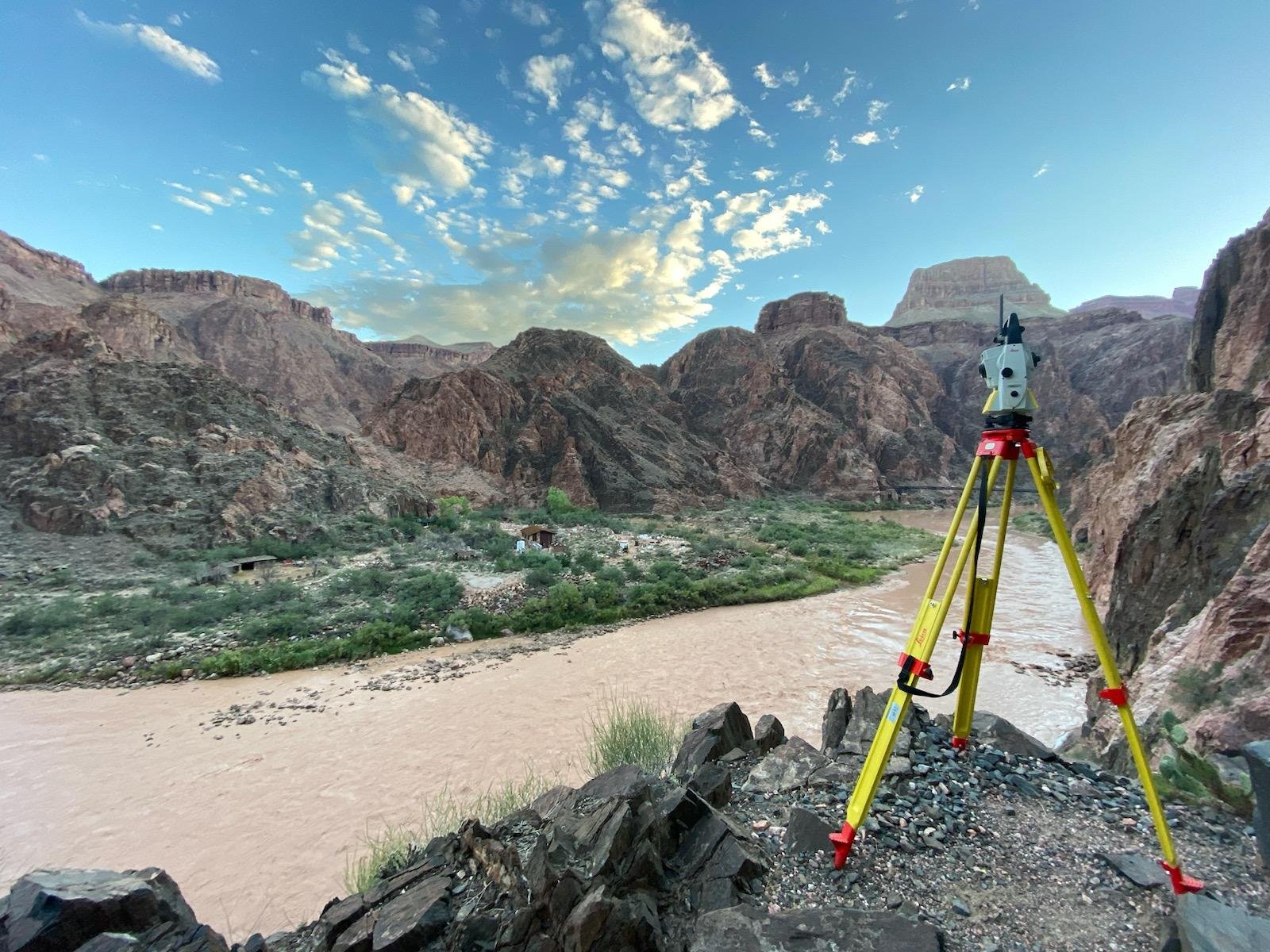 Phantom Ranch Wastewater Treatment Plant Short Term Improvements