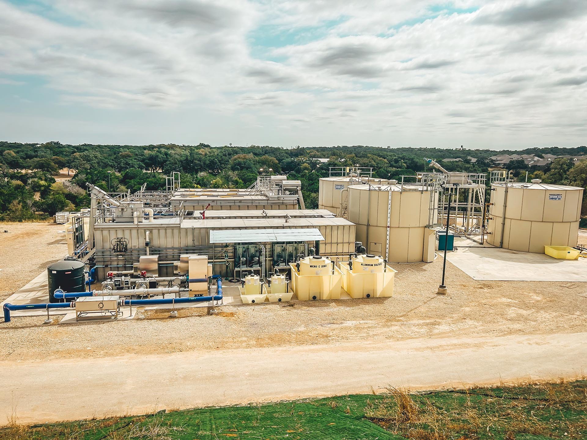  Meyer Ranch WWTP Expansion